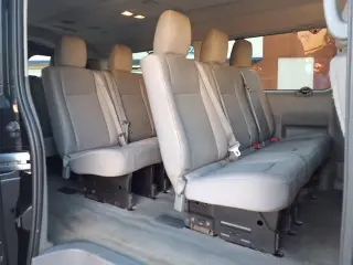 Nissan NV 2016 3500 HD S 3dr Passenger Van (V8)