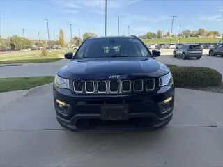 Jeep Compass 2018 4x4 Latitude 4dr SUV