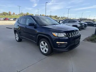 Jeep Compass 2018 4x4 Latitude 4dr SUV