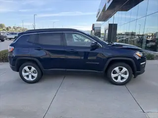 Jeep Compass 2018 4x4 Latitude 4dr SUV