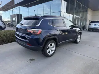 Jeep Compass 2018 4x4 Latitude 4dr SUV