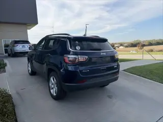 Jeep Compass 2018 4x4 Latitude 4dr SUV