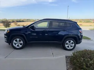 Jeep Compass 2018 4x4 Latitude 4dr SUV