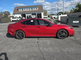 Toyota Camry 2026 SE 4dr Sedán