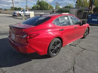 Toyota Camry 2026 SE 4dr Sedán