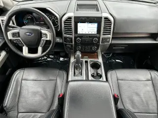 Ford F-150 2016 4x2 XLT 4dr SuperCrew 5.5 ft. SB