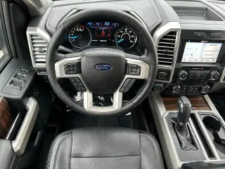Ford F-150 2016 4x2 XLT 4dr SuperCrew 5.5 ft. SB