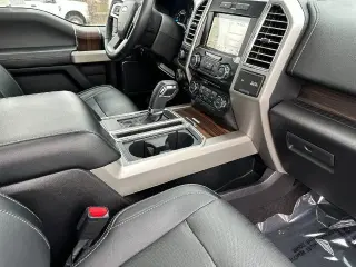 Ford F-150 2016 4x2 XLT 4dr SuperCrew 5.5 ft. SB
