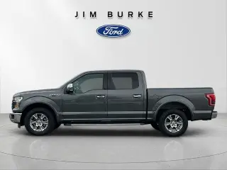 Ford F-150 2016 4x2 XLT 4dr SuperCrew 5.5 ft. SB
