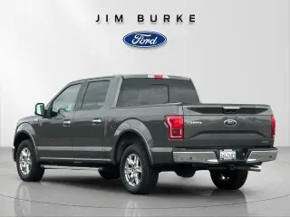 Ford F-150 2016 4x2 XLT 4dr SuperCrew 5.5 ft. SB