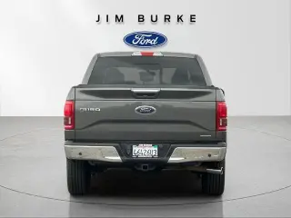 Ford F-150 2016 4x2 XLT 4dr SuperCrew 5.5 ft. SB