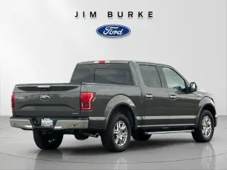 Ford F-150 2016 4x2 XLT 4dr SuperCrew 5.5 ft. SB