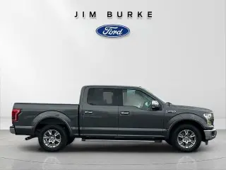 Ford F-150 2016 4x2 XLT 4dr SuperCrew 5.5 ft. SB