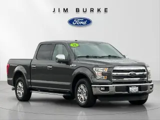 Ford F-150 2016 4x2 XLT 4dr SuperCrew 5.5 ft. SB