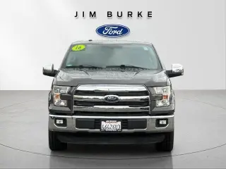 Ford F-150 2016 4x2 XLT 4dr SuperCrew 5.5 ft. SB
