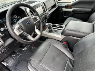 Ford F-150 2016 4x2 XLT 4dr SuperCrew 5.5 ft. SB