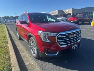 SUV GMC Terrain 2024 AWD SLT 4dr