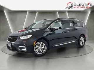 Chrysler Pacifica 2023 Limited 4dr Mini-Van