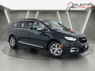 Chrysler Pacifica 2023 Limited 4dr Mini-Van