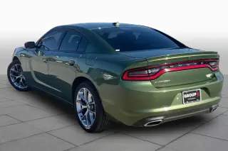 Dodge Charger 2020 SXT 4dr Sedán