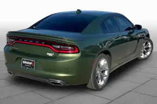 Dodge Charger 2020 SXT 4dr Sedán