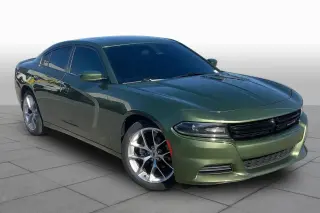 Dodge Charger 2020 SXT 4dr Sedán