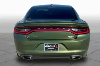 Dodge Charger 2020 SXT 4dr Sedán