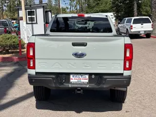 Ford Ranger 2021 4x2 XLT 4dr SuperCrew 5.1 ft. SB