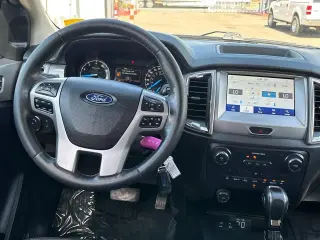 Ford Ranger 2021 4x2 XLT 4dr SuperCrew 5.1 ft. SB