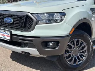 Ford Ranger 2021 4x2 XLT 4dr SuperCrew 5.1 ft. SB
