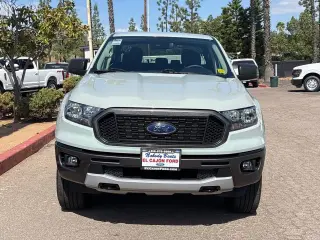 Ford Ranger 2021 4x2 XLT 4dr SuperCrew 5.1 ft. SB