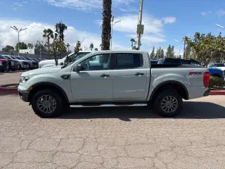 Ford Ranger 2021 4x2 XLT 4dr SuperCrew 5.1 ft. SB