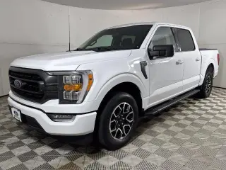 Ford F-150 2023 4x2 XLT 4dr SuperCrew 5.5 ft. SB
