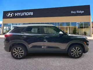 Chevrolet Trailblazer 2021 4x4 ACTIV 4dr SUV