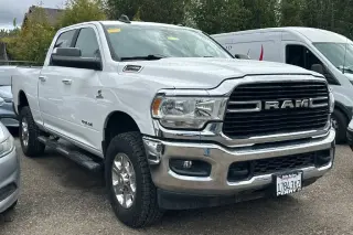 Ram 2500 2019 4x4 Big Horn 4p Cab Camioneta de caja corta 6.3 ft.