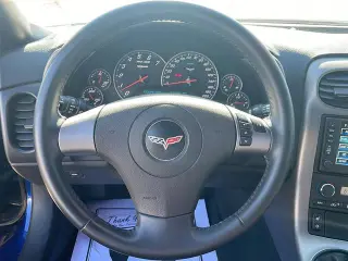 Chevrolet Corvette 2007 Z06 Coupé 2p