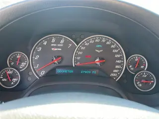 Chevrolet Corvette 2007 Z06 Coupé 2p