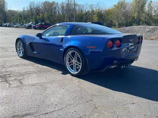 Chevrolet Corvette 2007 Z06 Coupé 2p