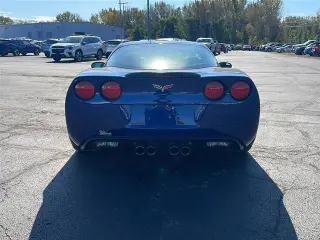 Chevrolet Corvette 2007 Z06 Coupé 2p