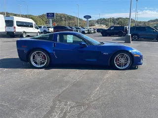 Chevrolet Corvette 2007 Z06 Coupé 2p