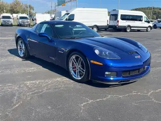 Chevrolet Corvette 2007 Z06 Coupé 2p