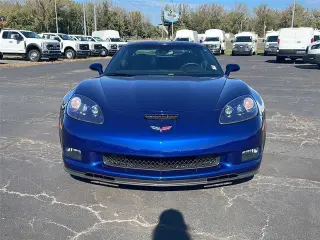 Chevrolet Corvette 2007 Z06 Coupé 2p