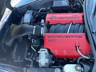 Chevrolet Corvette 2007 Z06 Coupé 2p
