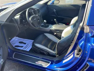 Chevrolet Corvette 2007 Z06 Coupé 2p