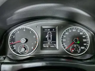 Volkswagen Tiguan 2013 S 4p SUV 6A