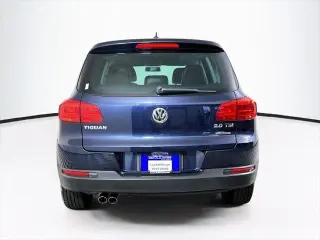 Volkswagen Tiguan 2013 S 4p SUV 6A