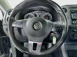 Volkswagen Tiguan 2013 S 4p SUV 6A