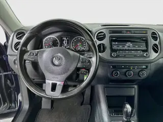 Volkswagen Tiguan 2013 S 4p SUV 6A