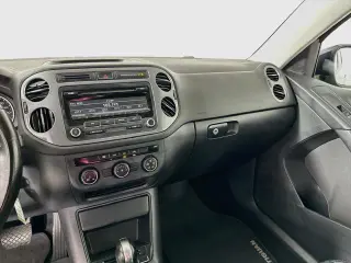 Volkswagen Tiguan 2013 S 4p SUV 6A