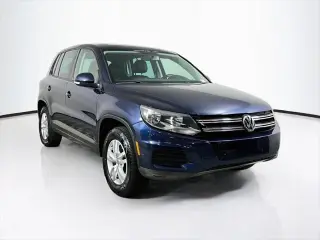 Volkswagen Tiguan 2013 S 4p SUV 6A